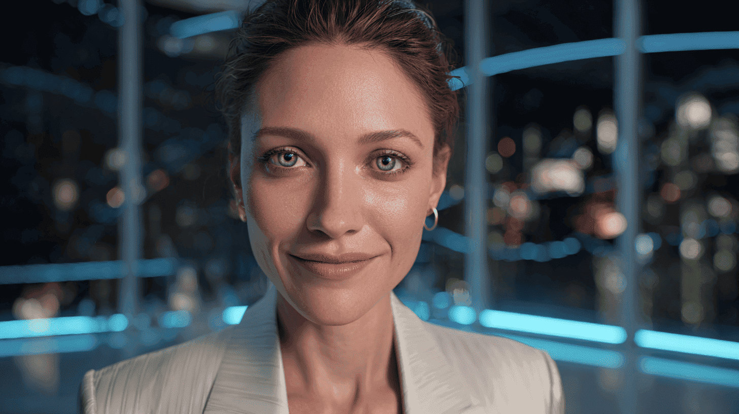 MetaHuman, powered by AI